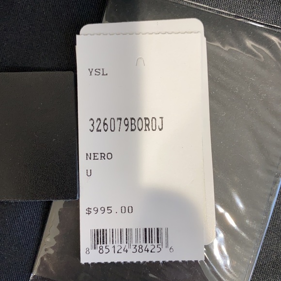 YSL clutch - Picture 6 of 6